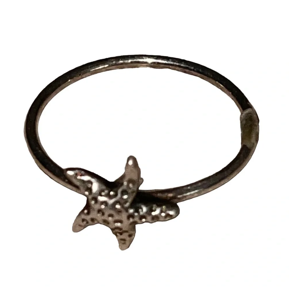 925 Sterling Silver Ring